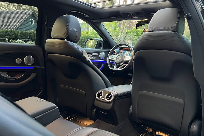 Private Airport Transfer Amsterdam Airport to or from Amsterdam - The Chauffeur Ride: What Makes It Comfortable (and what to plan for)