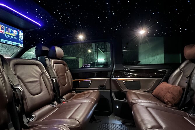 Private Airport Transfer Amsterdam Airport to or from Amsterdam - What Could Go Wrong, and How to Reduce It