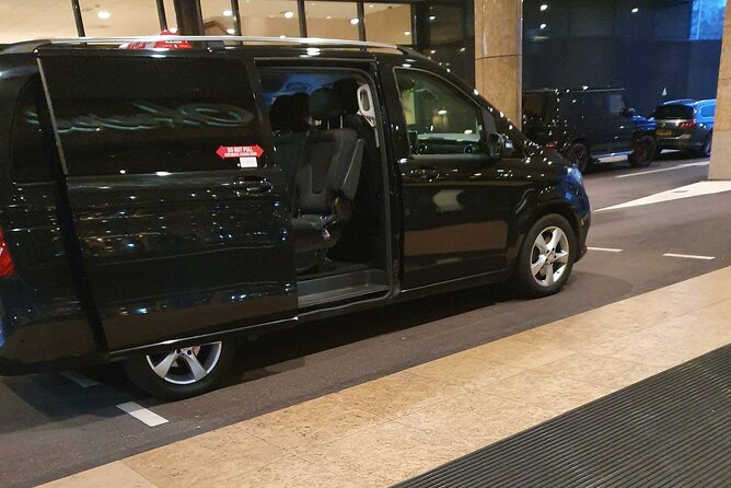 Private Airport Transfer to or from Schiphol Airport - Key points to know before you go
