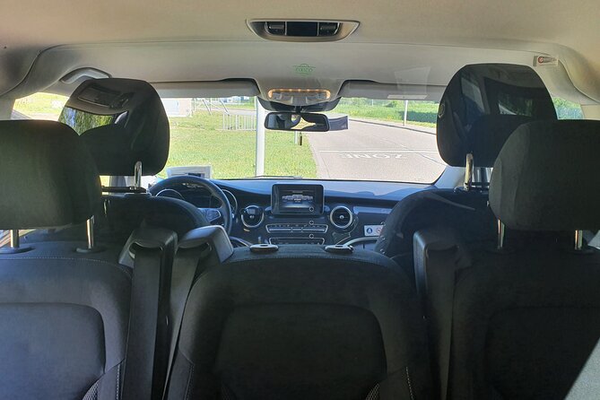 Private Airport Transfer to or from Schiphol Airport - Price and value: what $86.11 per group actually buys