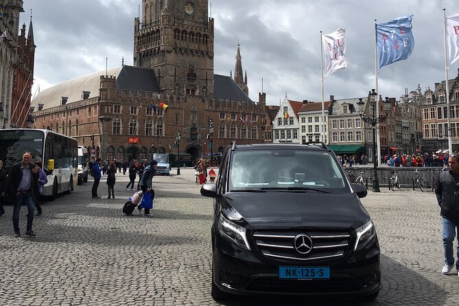Private Amsterdam and Countryside Tour in a Comfortable Mercedes Minivan - Key highlights worth your attention