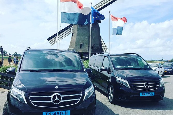 Private Amsterdam and Countryside Tour in a Comfortable Mercedes Minivan - Why a private Mercedes day makes the countryside easier