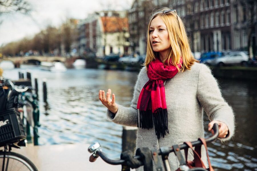 Private Amsterdam Bike Tour with a Local - Key highlights you will care about