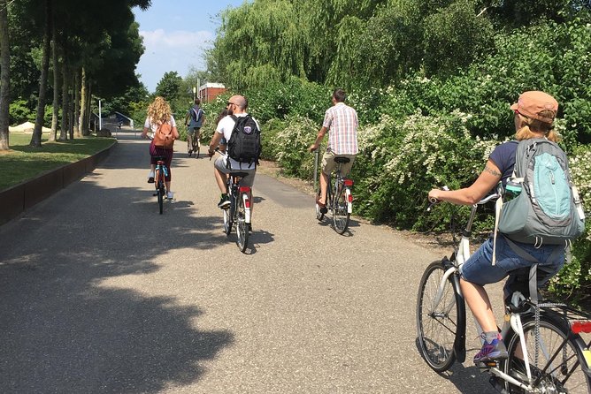 Private Amsterdam Bike Tour with a local guide (also for families) - Price and value: what $331.64 per person buys you