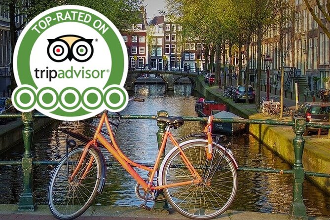 Private Amsterdam City Highlights Bike Tour (PRIVATE GUIDE) - Key highlights to look for on this private ride