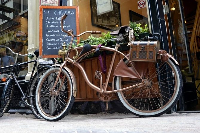 Private Amsterdam City Highlights Bike Tour (PRIVATE GUIDE) - Why a private Amsterdam bike loop makes sense in 2 hours