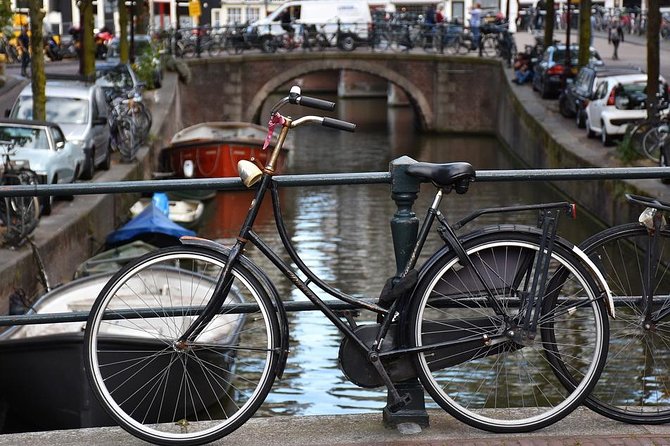 Private Amsterdam City Highlights Bike Tour (PRIVATE GUIDE) - Price and value: what $116.86 gets you