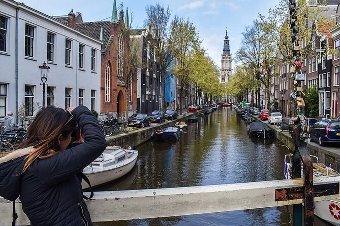 Private Amsterdam City Highlights Bike Tour (PRIVATE GUIDE) - Practical tips that make the ride smoother