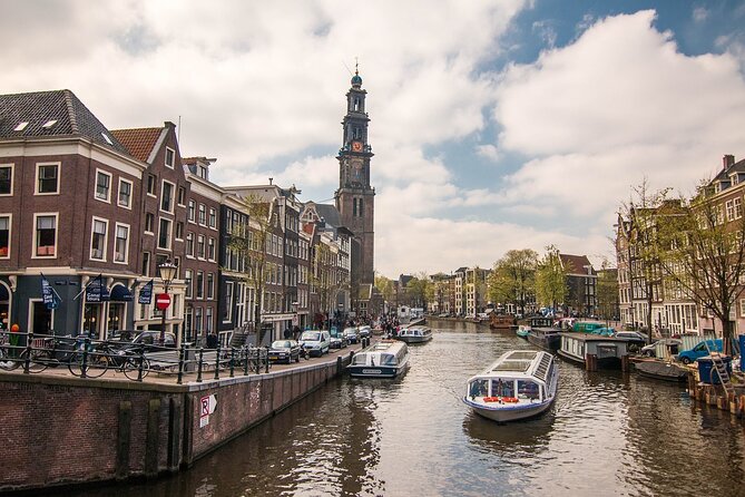 Private Amsterdam City Highlights Bike Tour (PRIVATE GUIDE) - Who should book this private Amsterdam Highlights bike tour