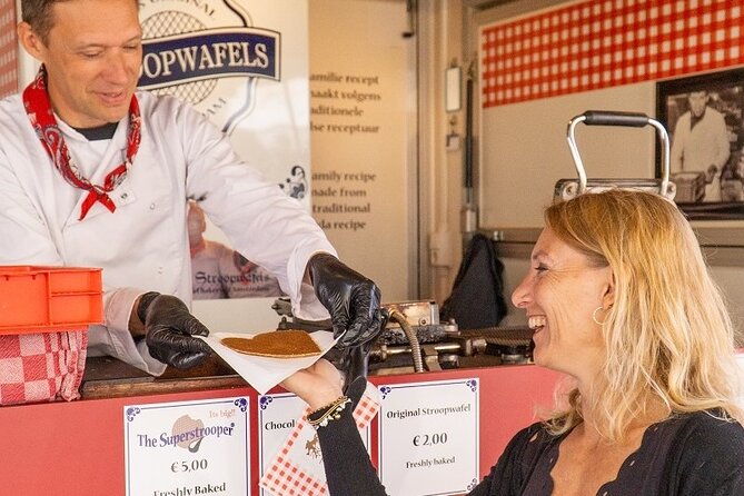 Private Amsterdam Food Tour & Dutch Pancake Class with a Local - The Market-to-Butcher Link: Why Smoked Bacon Matters for Pancakes
