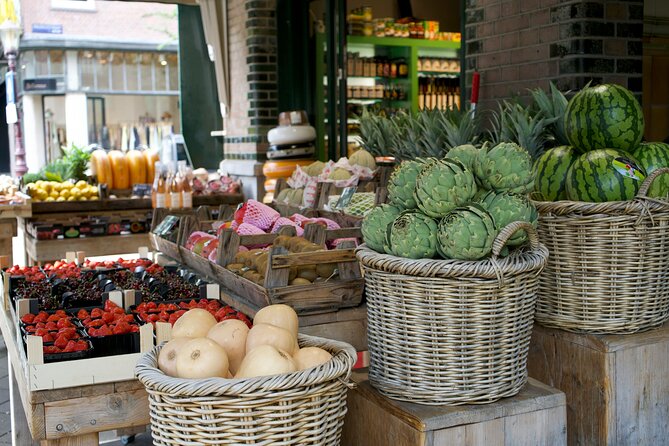 Private Amsterdam Food Tour with Local - Spui and Dutch herring: learning the story, then tasting it the local way