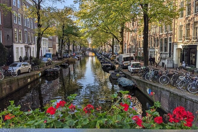 Private Amsterdam Historical Walking Tour - Key things to know before you go