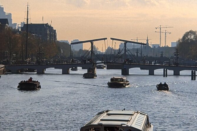 Private Amsterdam Historical Walking Tour - Vrankrijk: seeing Amsterdam’s rebellious side without a long detour