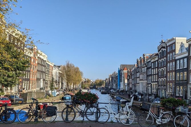 Private Amsterdam Historical Walking Tour - Spui and the Begijnhof area: books, cafés, and a calm pocket nearby