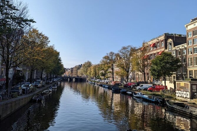 Private Amsterdam Historical Walking Tour - Reguliersdwarsstraat: a lively LGBTQ+ street to close the loop