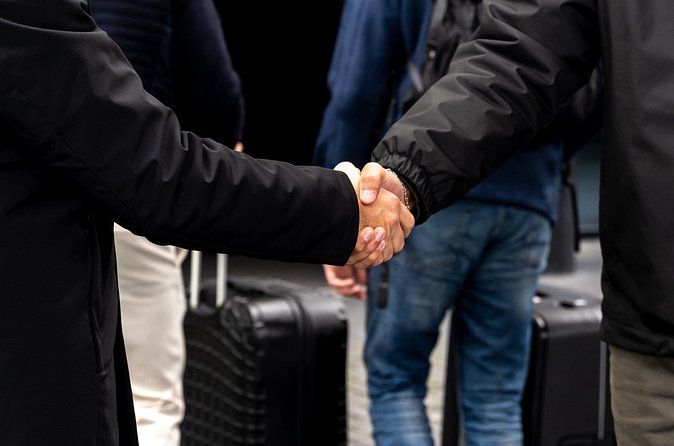 Private Amsterdam Local Transfer to/from any Location - Price and value: what $49.12 per person buys you