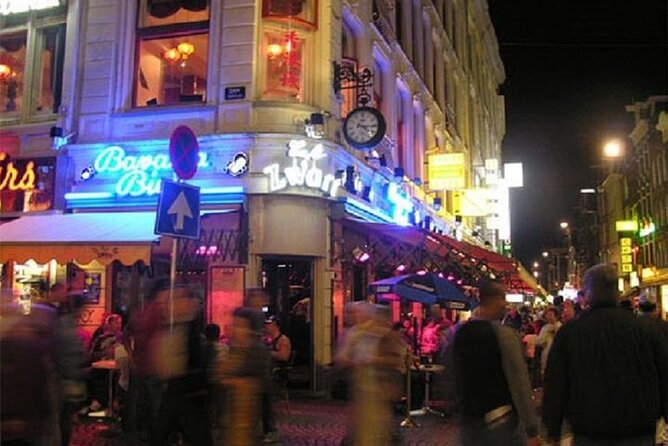 Private Amsterdam Red Light District and Coffee Shop Tour - Why Amsterdam’s tolerant rules feel different up close