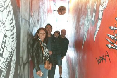 Private Amsterdam Red Light District and Coffee Shop Tour