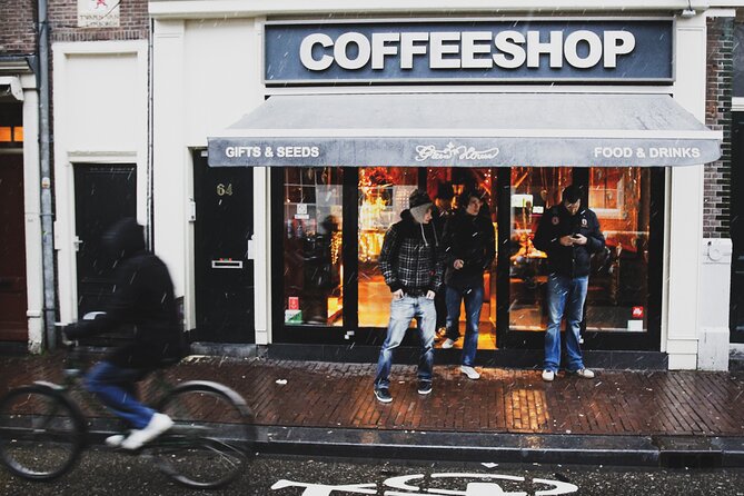 Private Amsterdam Red Light District and Coffee Shop Tour with Expert Guide - The Oude Kerk area pause and nearby sights you can reference later