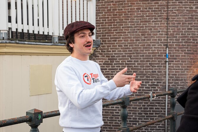 Private Amsterdam Red Light District and Food Tour (TOP RATED) - Price and Value for a Private Guide
