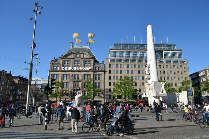 Private Amsterdam Red Light District tour in Spanish - Key things to know before you go