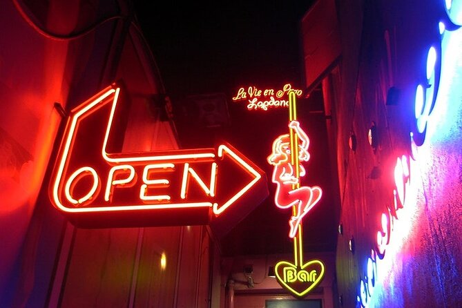 Private Amsterdam Red Light District tour including sex museum - Key things to know before you go