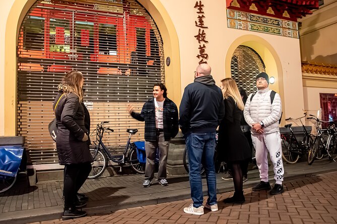 Private Amsterdam Red Light District tour including sex museum - Why this Red Light District tour feels different than DIY