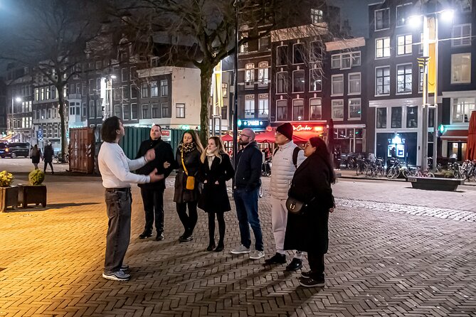 Private Amsterdam Red Light District tour including sex museum - Sexmuseum Amsterdam Venustempel: what included entry means for your evening