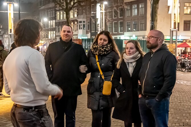 Private Amsterdam Red Light District tour including sex museum - Who should book this, and who might skip it