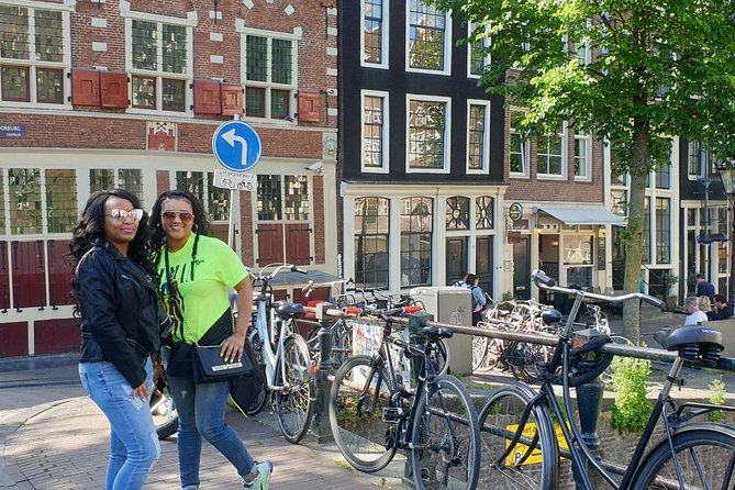 Private Amsterdam Red Light District tour with food tastings - The two-hour route, built around stops that actually explain the city