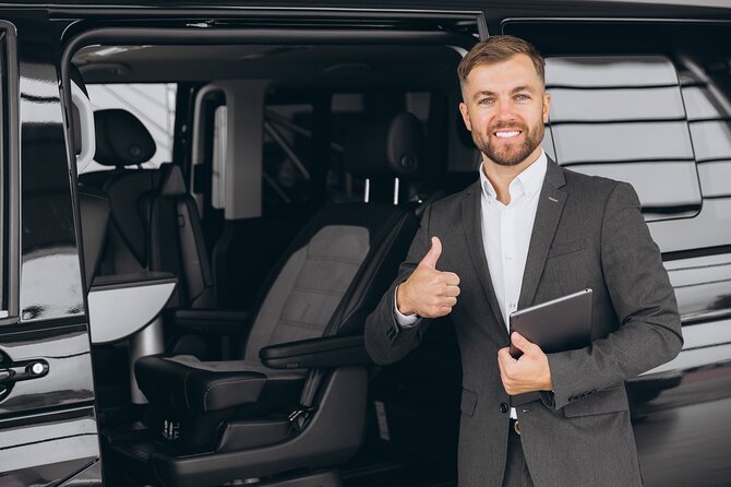 Private Amsterdam Schiphol Airport Transfer Service - Key highlights at a glance