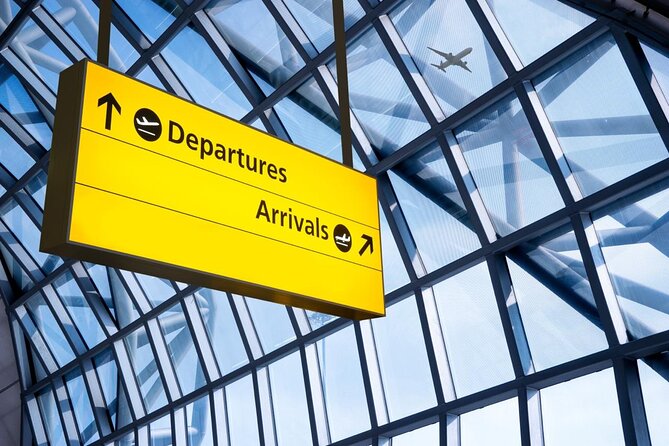 Private Amsterdam Schiphol Airport Transfer Service - Practical details that help you avoid headaches