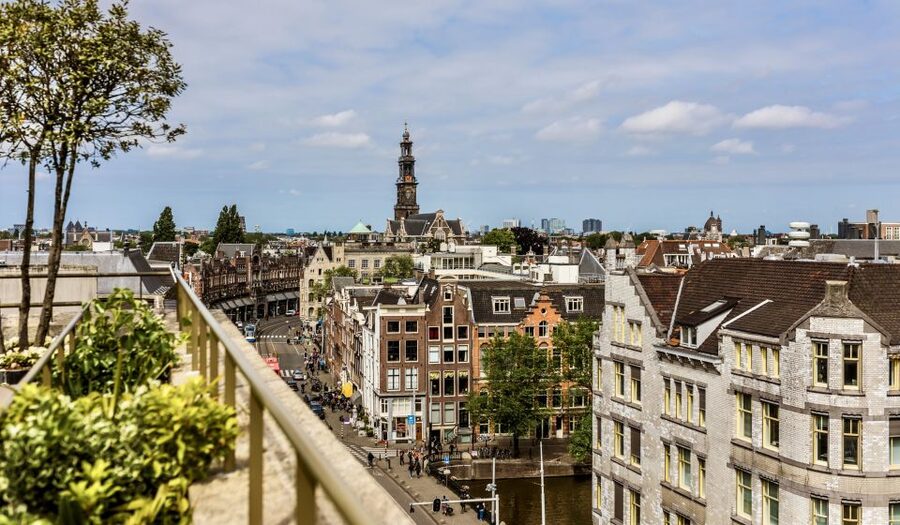 Private Amsterdam Tour with a Local, Flexible & Custom - Bloemenmarkt floating flowers, and why the timing matters