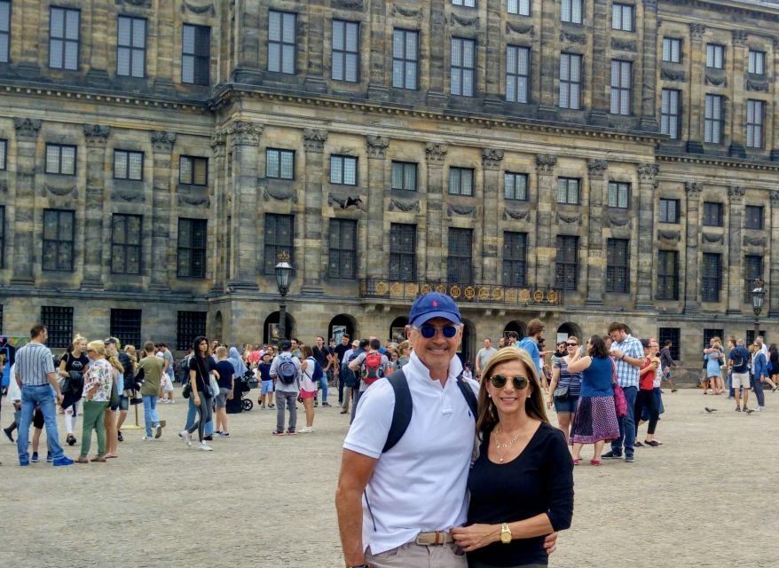 Private Amsterdam Tour with a Local, Flexible & Custom - How to choose your tour length without wasting time