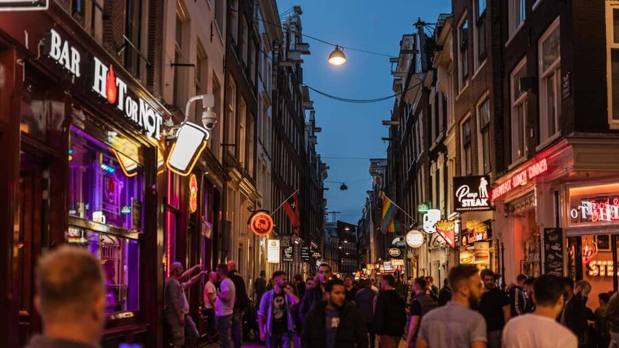 Private Amsterdam Tour with a Local, Flexible & Custom - Westerkerk, Dam Square, and what to ask when you want stories