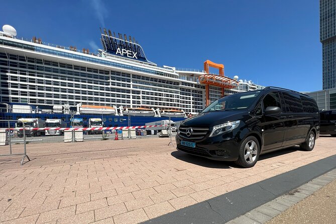 Private Amsterdam Transfer from or to Rotterdam Cruise Port - Key things to know before you go