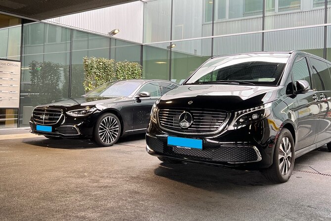 Private Amsterdam Transfer from or to Rotterdam Cruise Port - Private Amsterdam to Rotterdam transfer, the real value