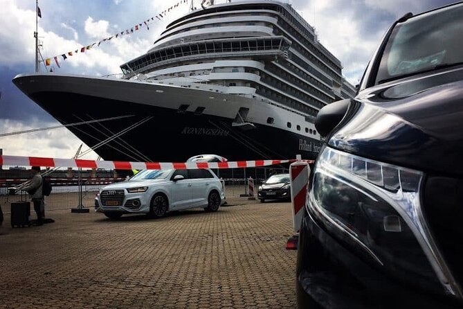 Private Amsterdam Transfer from or to Rotterdam Cruise Port - The ride comfort: why a Mercedes minivan matters more than you think