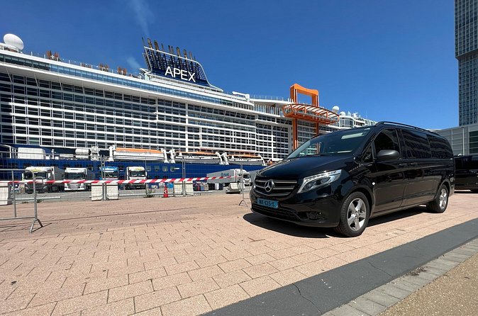 Private Amsterdam Transfer from or to Rotterdam Cruise Port - Door-to-door routes, Amsterdam Airport option, and why it’s useful