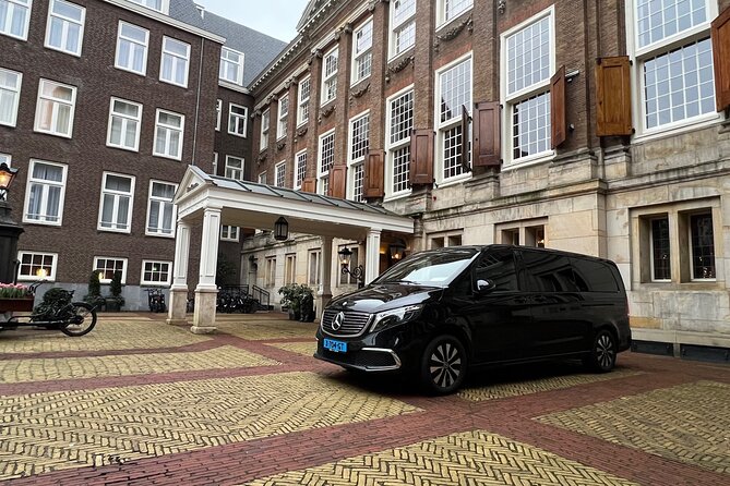 Private Amsterdam Transfer from or to Rotterdam Cruise Port - Price and value for groups up to 6
