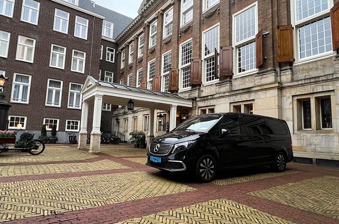 Private Amsterdam Transfer from or to Rotterdam Cruise Port - A practical checklist so the pickup goes smoothly