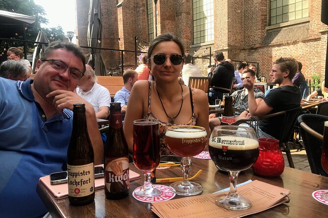 Private bike tour: Hidden gems around Amsterdam and surroundings - Food, tickets, and what you should budget for