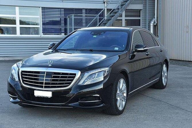 Private Business-Class Transfer: Amsterdam to Brussels in Luxury - Pickup in Amsterdam: where it starts and how it stays easy