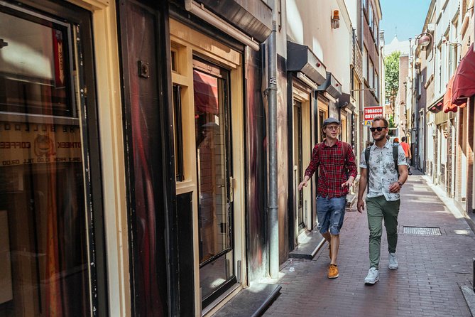 Private City Kickstart Tour: Amsterdam - Nieuwmarkt: markets, nightlife energy, and a different Amsterdam vibe