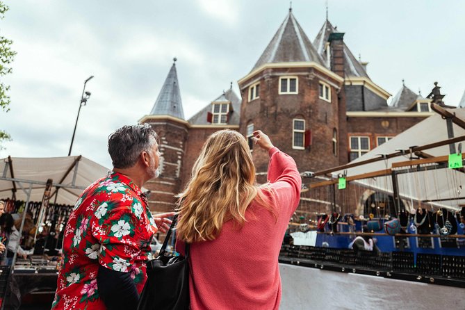 Private City Kickstart Tour: Amsterdam - What your guide does for you beyond sightseeing