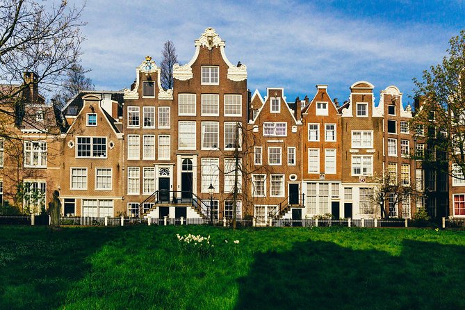 Private City Kickstart Tour: Amsterdam - The Rembrandt Square cafe farewell, and how to turn the tour into a plan