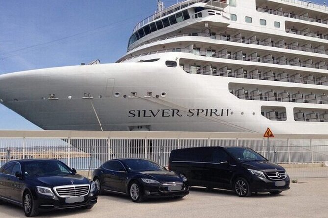 Private Cruise Transfers: AMS, Rotterdam, IJmuiden - Key Takeaways Before You Go