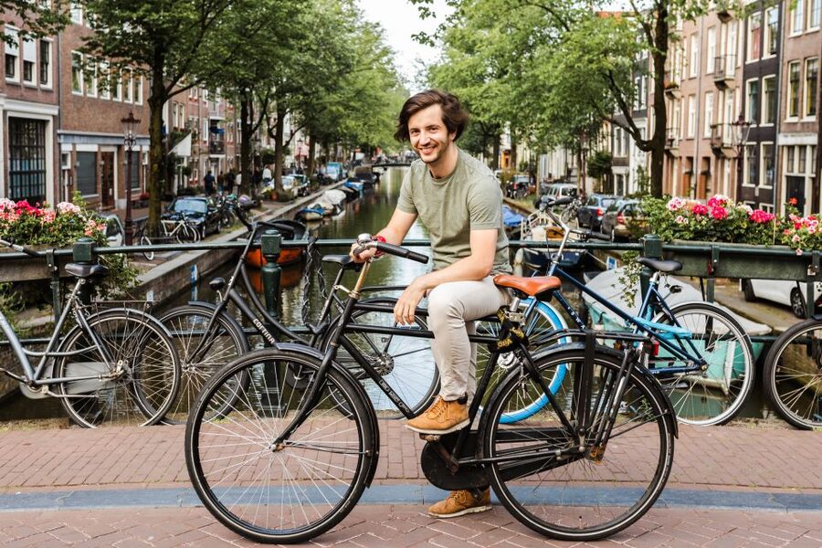 Private & Custom Amsterdam Tour, Hidden Gems with a Local - De Pijp: Cafés, Bars, and Canal Life