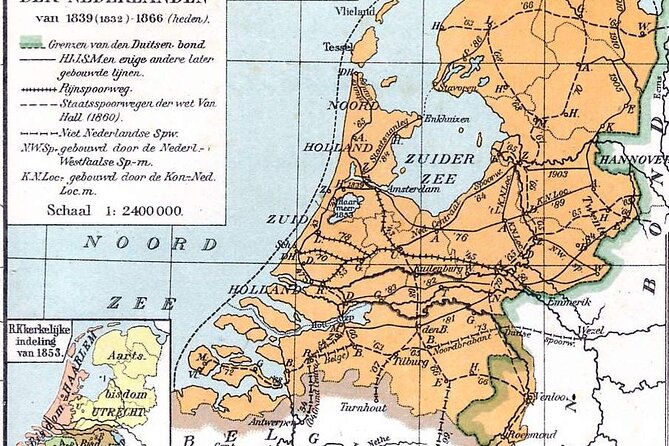 Private custom tour from Amsterdam to Giethoorn - Private Amsterdam to Giethoorn Day, built around your pace