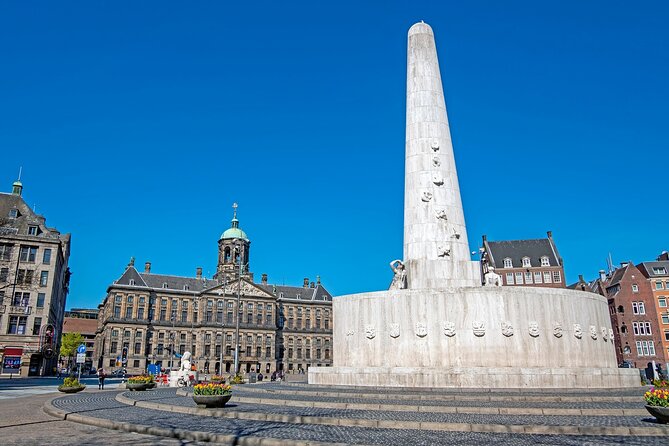 Private Day Tour of Amsterdam's Old Town Highlights by Car - Key highlights to watch for